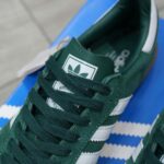 Giày Adidas Samba OG Collegiate Green Gum Like Auth