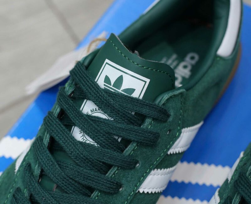 Giày Adidas Samba OG Collegiate Green Gum Like Auth