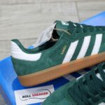 Giày Adidas Samba OG Collegiate Green Gum Like Auth