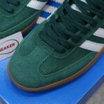 Giày Adidas Samba OG Collegiate Green Gum Like Auth