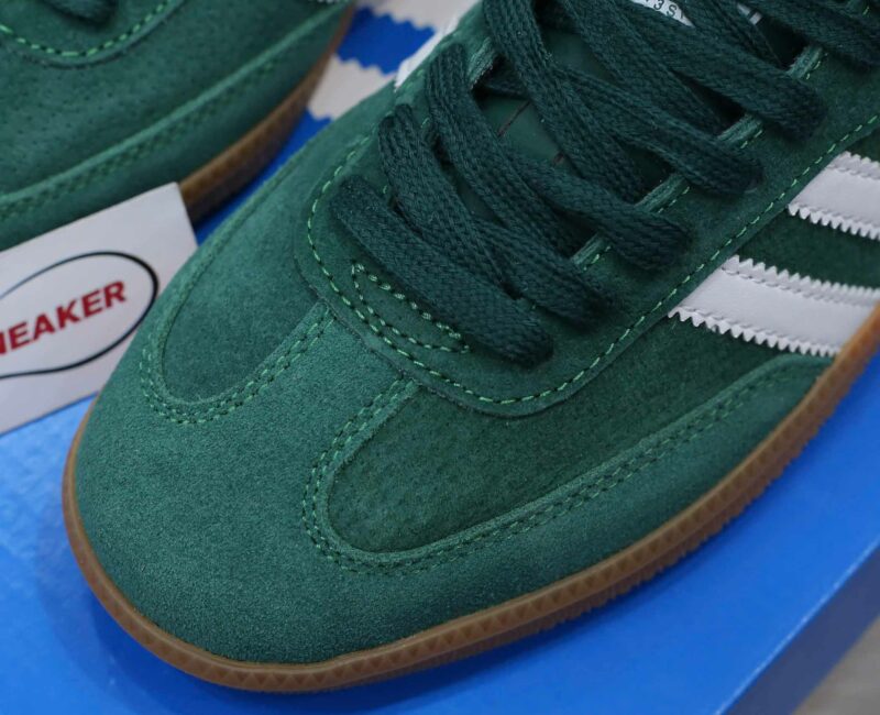 Giày Adidas Samba OG Collegiate Green Gum Like Auth