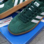 Giày Adidas Samba OG Collegiate Green Gum Like Auth