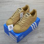 Giày Adidas Superstar Golden Beige Best Quality