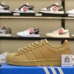 Giày Adidas Superstar Golden Beige Best Quality