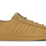 Giày Adidas Superstar Golden Beige Best Quality