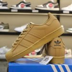 Giày Adidas Superstar Golden Beige Best Quality