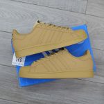 Giày Adidas Superstar Golden Beige Best Quality