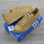 Giày Adidas Superstar Golden Beige Best Quality