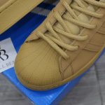 Giày Adidas Superstar Golden Beige Best Quality