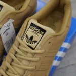 Giày Adidas Superstar Golden Beige Best Quality