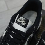 Giày Air Force 1 Supreme Black White Best Quality