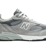 Giày New Balance 993 Made in USA Grey White Best Quality