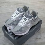 Giày New Balance 993 Made in USA Grey White Best Quality