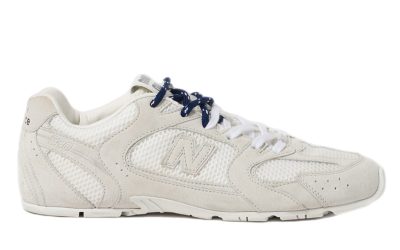 Giày New Balance X Miu Miu 530 SL Suede And Mesh Best Quality