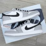 Giày Nike Air Jordan 1 Low OG Barons Real