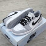 Giày Nike Air Jordan 1 Low OG Barons Real