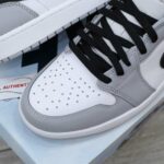 Giày Nike Air Jordan 1 Low OG Barons Real