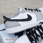 Giày Nike Air Jordan 1 Low OG Barons Real