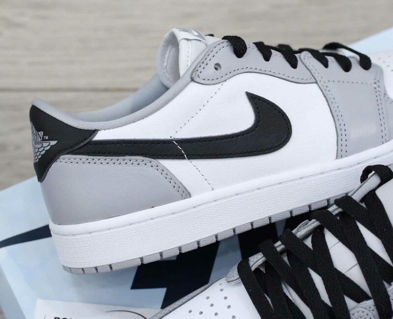 Giày Nike Air Jordan 1 Low OG Barons Real