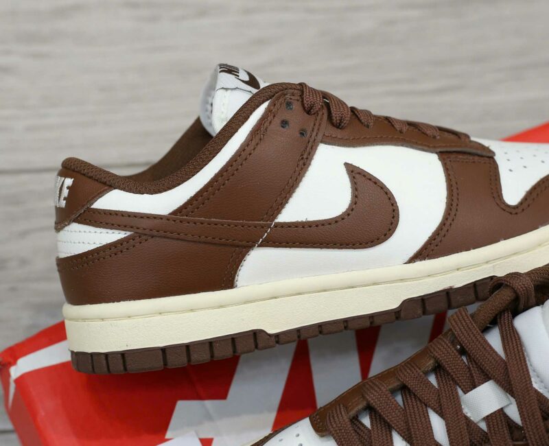 Giày Nike Dunk Low Cacao Wow Real