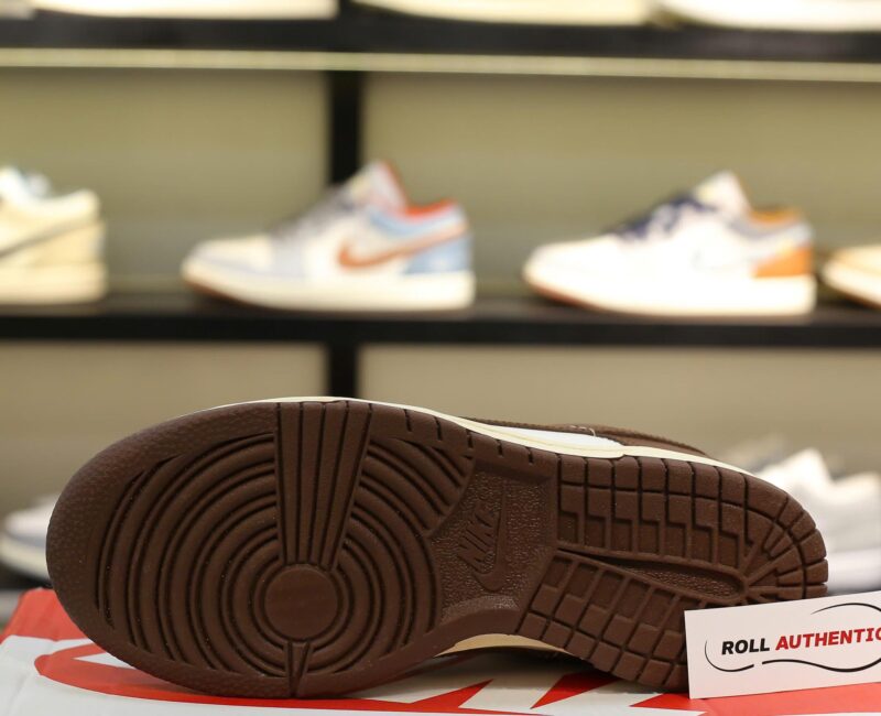 Giày Nike Dunk Low Cacao Wow Real