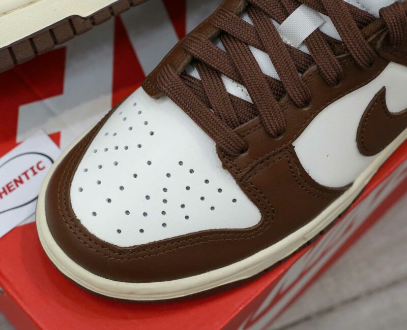 Giày Nike Dunk Low Cacao Wow Real