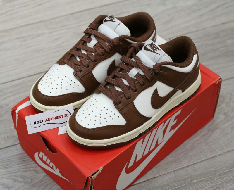 Giày Nike Dunk Low Cacao Wow Real