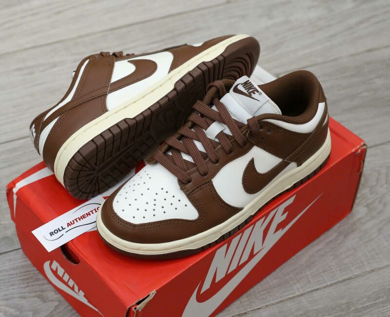 Giày Nike Dunk Low Cacao Wow Real