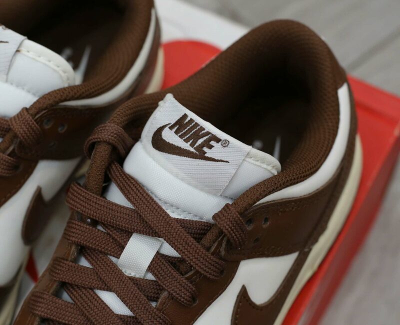 Giày Nike Dunk Low Cacao Wow Real