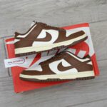 Giày Nike Dunk Low Cacao Wow Real