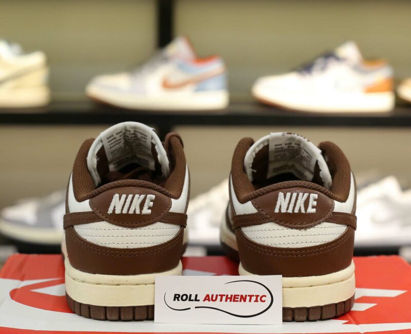 Giày Nike Dunk Low Cacao Wow Real