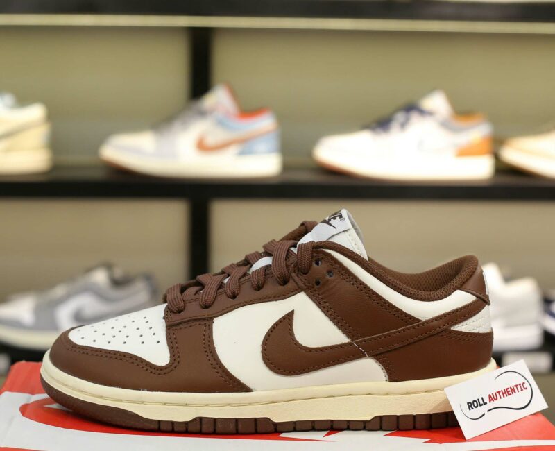 Giày Nike Dunk Low Cacao Wow Real