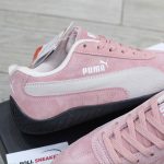 Giày Puma Speedcat OG Pink White Like Auth