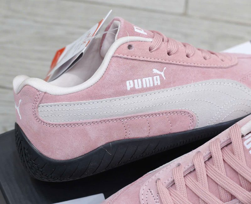 Giày Puma Speedcat OG Pink White Like Auth