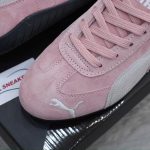 Giày Puma Speedcat OG Pink White Like Auth