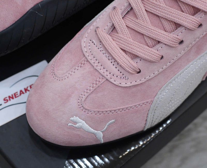 Giày Puma Speedcat OG Pink White Like Auth