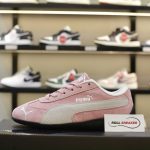 Giày Puma Speedcat OG Pink White Like Auth