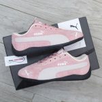 Giày Puma Speedcat OG Pink White Like Auth