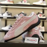 Giày Puma Speedcat OG Pink White Like Auth