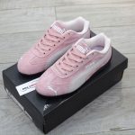 Giày Puma Speedcat OG Pink White Like Auth