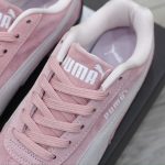 Giày Puma Speedcat OG Pink White Like Auth