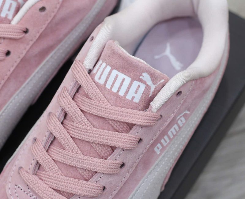 Giày Puma Speedcat OG Pink White Like Auth