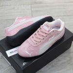 Giày Puma Speedcat OG Pink White Like Auth