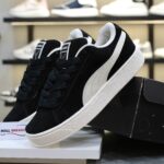 Giày Puma x Pleasures Suede XL Black Like Auth