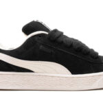 Giày Puma x Pleasures Suede XL Black Like Auth