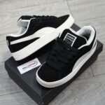 Giày Puma x Pleasures Suede XL Black Like Auth