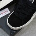 Giày Puma x Pleasures Suede XL Black Like Auth