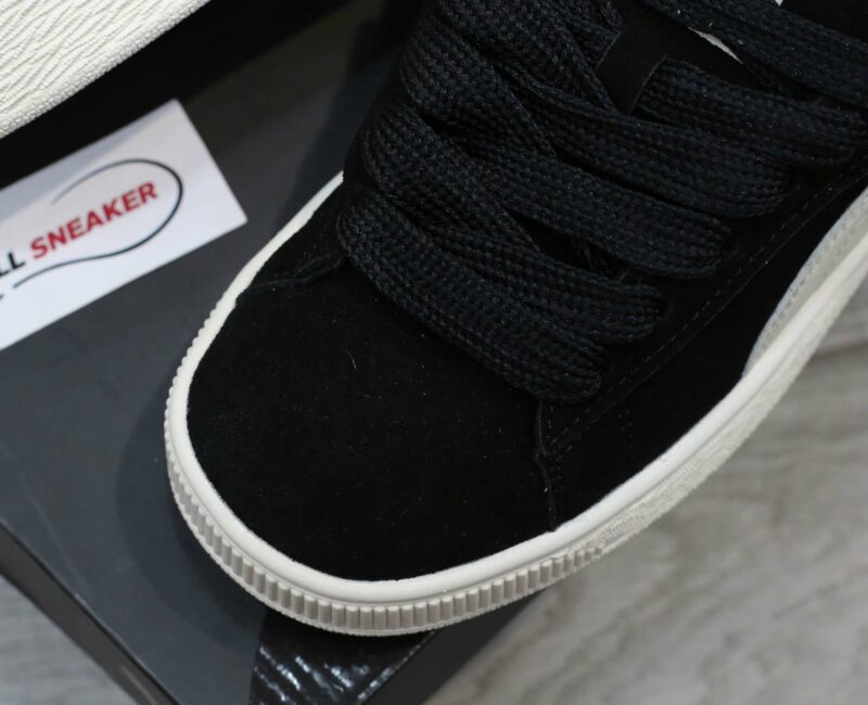 Giày Puma x Pleasures Suede XL Black Like Auth