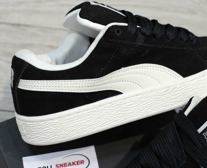 Giày Puma x Pleasures Suede XL Black Like Auth