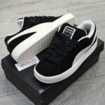 Giày Puma x Pleasures Suede XL Black Like Auth